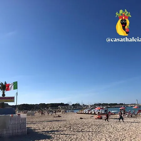 Casa Thaléia Сasa de vacaciones