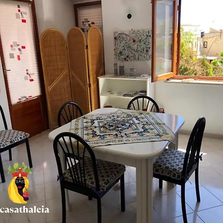 Casa Thaleia Dom wakacyjny *