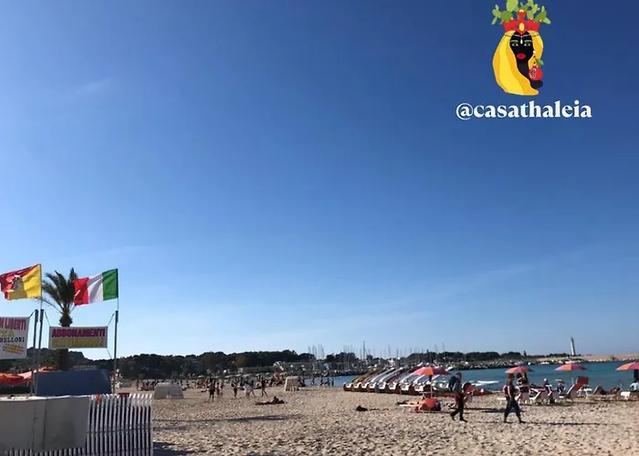 Casa Thaléia Сasa de vacaciones