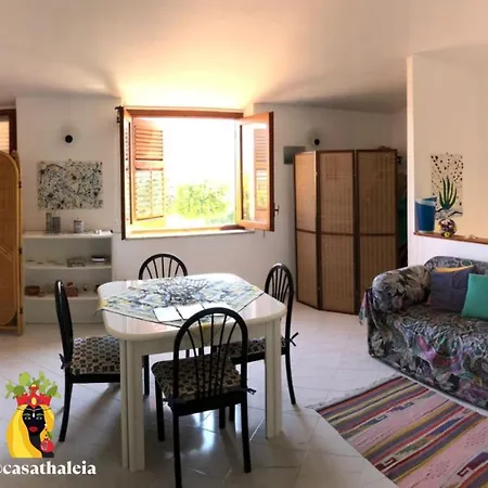 Casa Thaleia 圣维托罗卡波