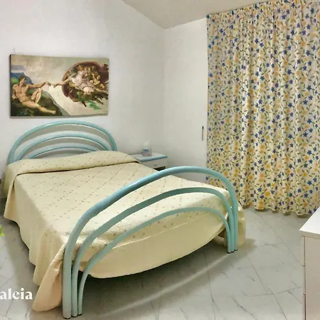 Casa Thaleia * サン・ヴィート・ロ・カーポ