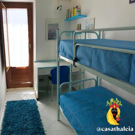 Casa Thaleia 圣维托罗卡波