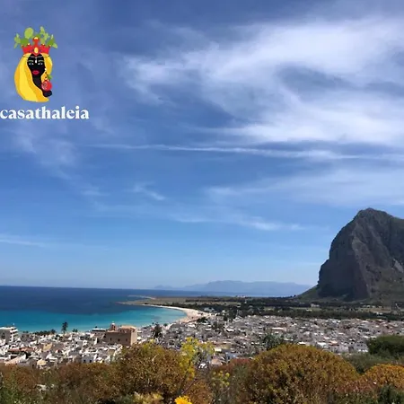 Hébergement de vacances Casa Thaléia *