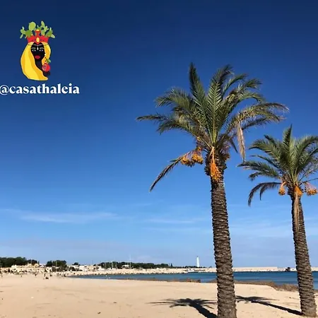 Casa Thaléia * San Vito Lo Capo
