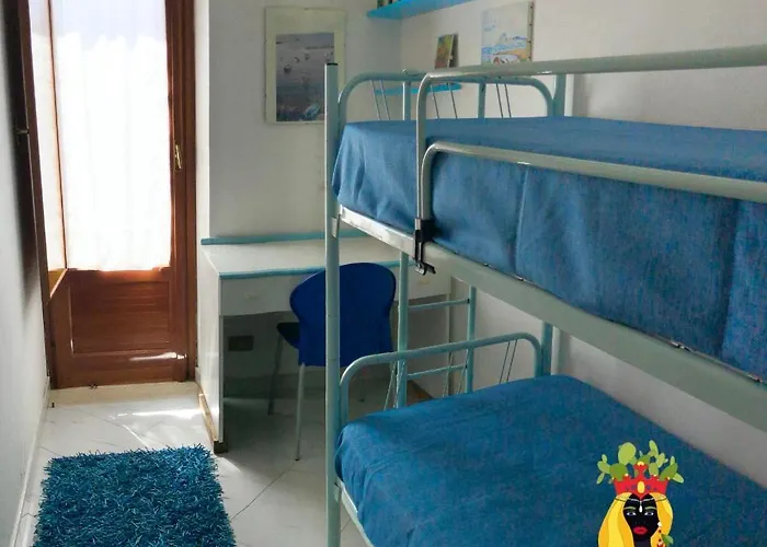 Casa Thaleia 圣维托罗卡波