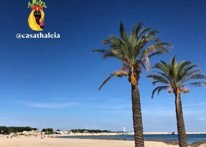 Casa Thaleia * 圣维托罗卡波